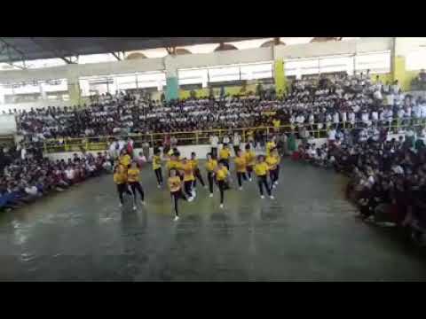 10- SAPPHIRE, HIPHOP DANCE. 5TH PLACE💖👏💯