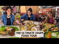 The Ultimate Udupi Food Tour Woodlands Thimaappa Mitra Samaj Diana Machali