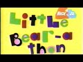 Nick Jr Little Bear A Thon Commercials September 20 1999