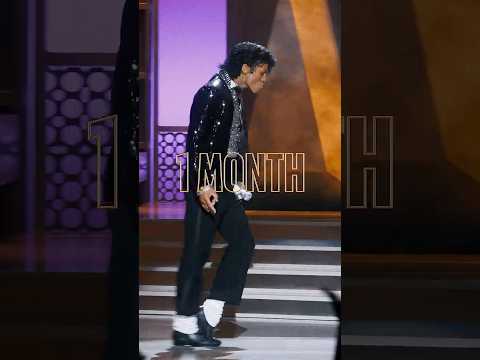 ONE MAN. ONE VOICE. ONE MICHAEL