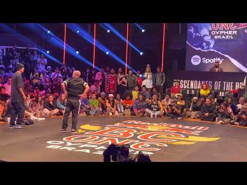 Luan Sam vs Iguin - Redbull BC One Cypher Camp Brazil 2022