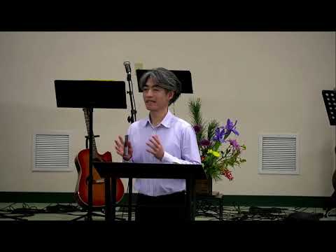 礼拝メッセージ