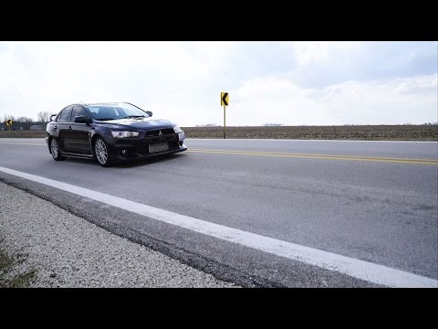 AutoMeter Garage Episode 2 - Project Evo Coilover Installation