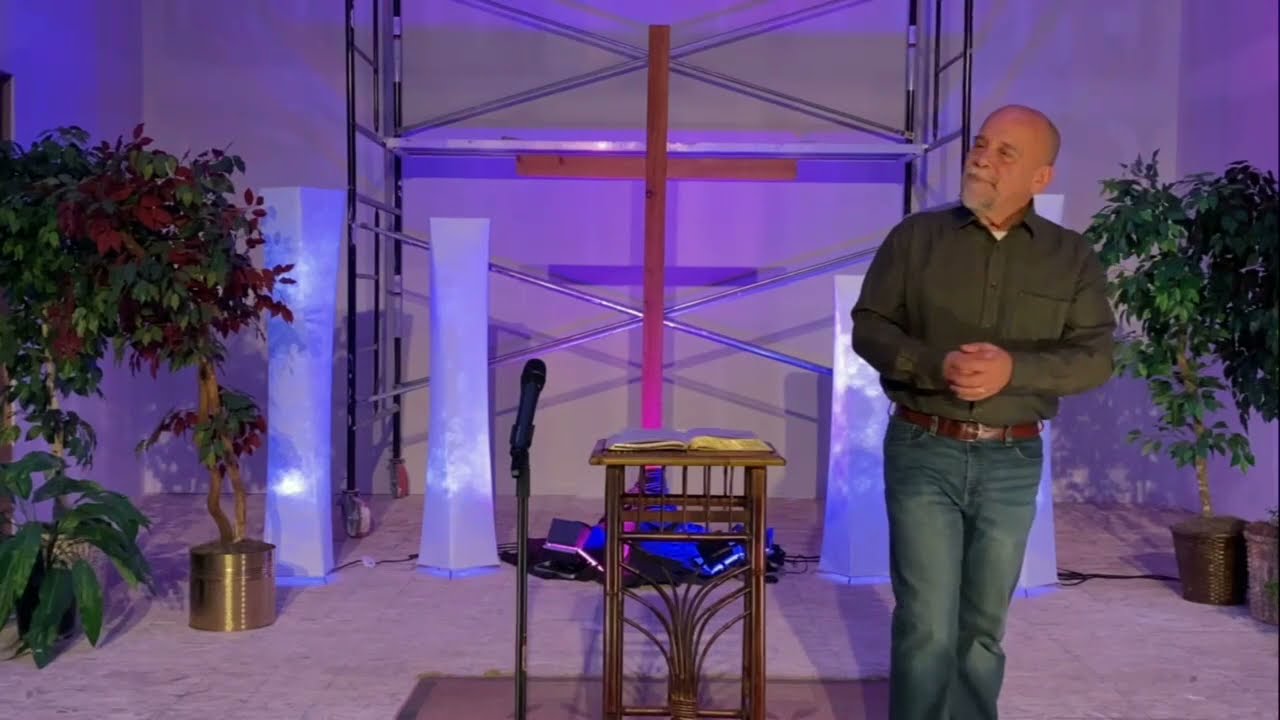 Who Do You Think You're Talking To? | 40 Days of Prayer • Week 3 | Rock Springs Online