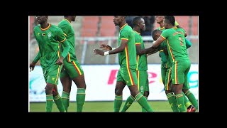 Zimbabwe down Zambia to win thrilling Cosafa Cup final - 2018 COSAFA Cup