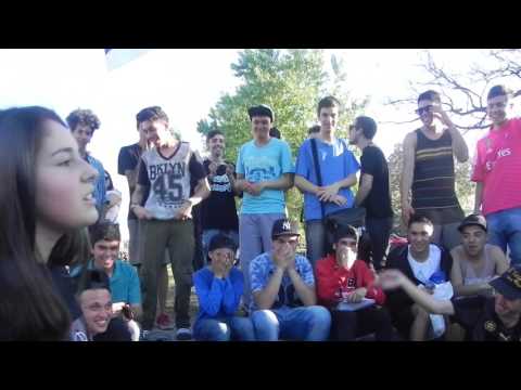 Señor G vs Sarro 16avos Estación Sin frenos