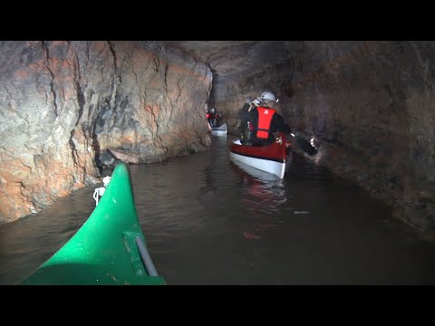 PUNKTum Altbergbau Spezial - unterwegs in der Untertagewelt des Mansfelder Bergbaus