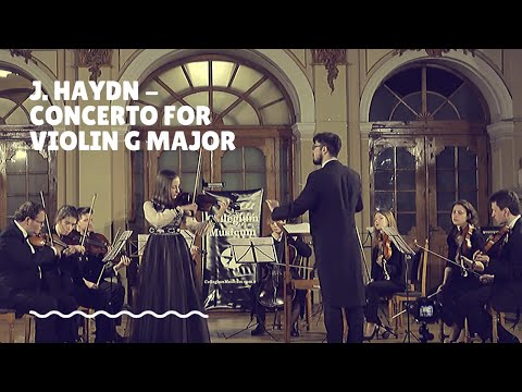 J. Haydn - Concerto for Violin G major