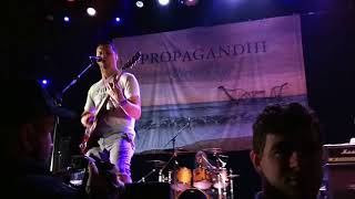 Propagandhi - Victory Lap Live at The Opera House