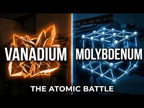 The Hidden Battle Inside Steel: Vanadium vs. Molybdenum MC vs. M6C Carbides