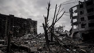 Rusia despliega 170.000 soldados para la ofensiva en la región ucraniana de Donetsk, según Zelenski