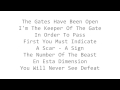 Conejo - My Mind Just Erupted (Ft. Venom) (With Lyrics On Screen) - SilentHxA Conejo - My Mind Just Erupted (Ft. Venom) (With Lyrics On Screen)