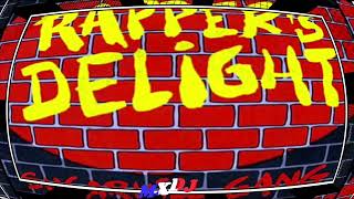 Sugarhill Gang - Rapper's Delight (FACE B)