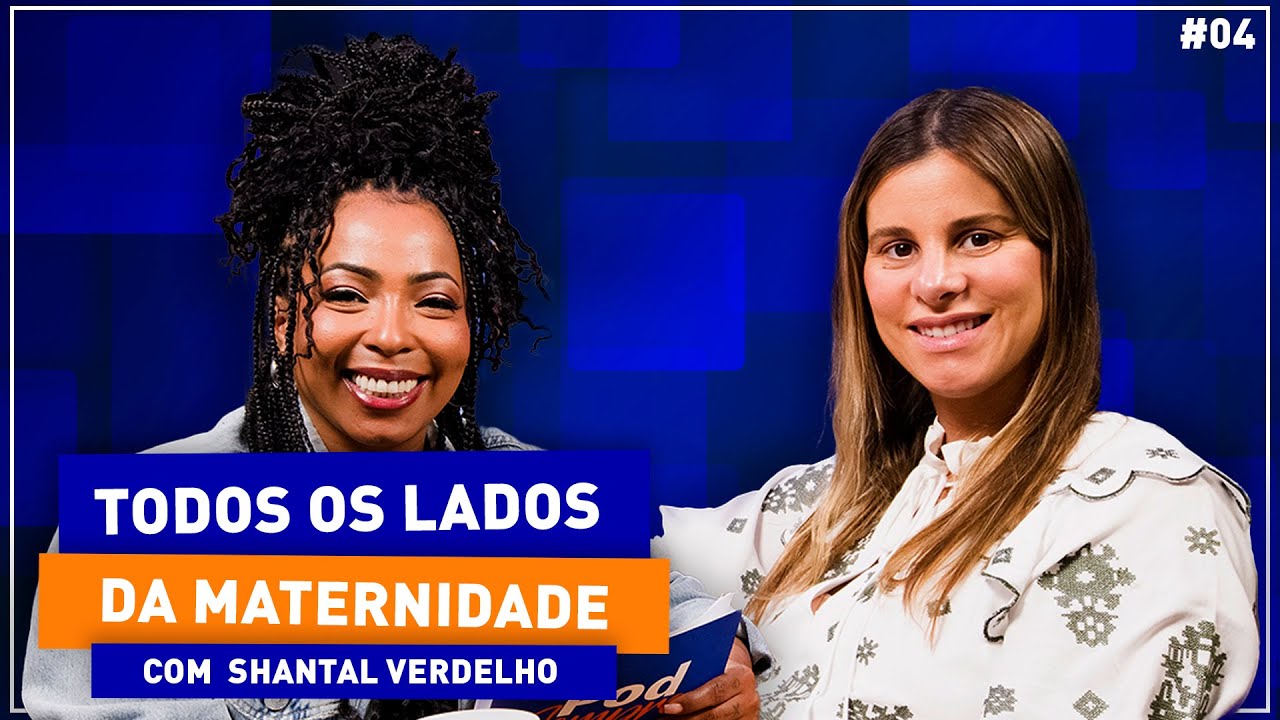 Shantal Verdelho: Explorando a Maternidade sem Tabus