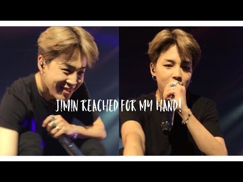 180906 BTS (‪방탄소년단‬) 'LOVE YOURSELF' TOUR IN LA - DAY 2 | GA EXPERIENCE