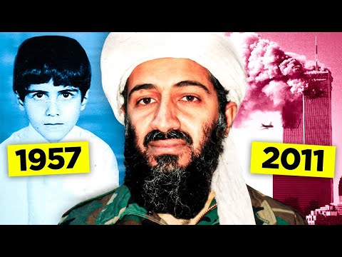 L'Histoire d'Oussama Ben Laden