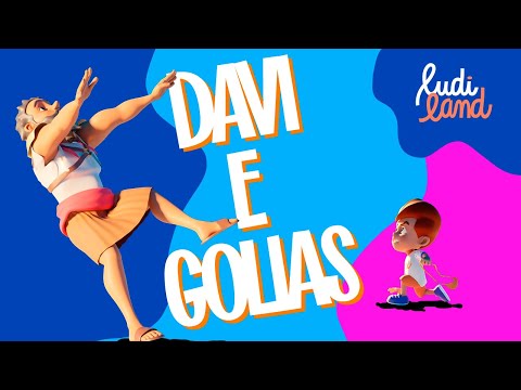 Davi e Golias – A Incrível História de Coragem e Fé