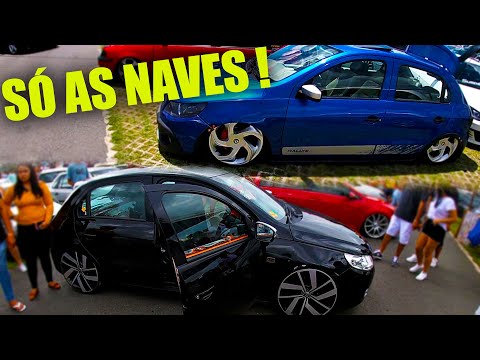 GOL G5 RALLYE AZUL E GOL BOX9 - DZ7 PRODUÇÕES