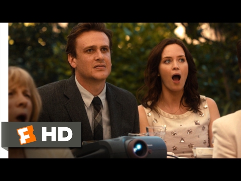 The Five-Year Engagement (2012) - The Engagement Dinner Scene (1/10) | Movieclips