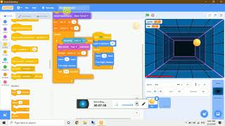 Scratch 3.0 Tutorial | Ping Pong Game (Part 1) | Tutorial | Coding Maestro | LI'L CODERS