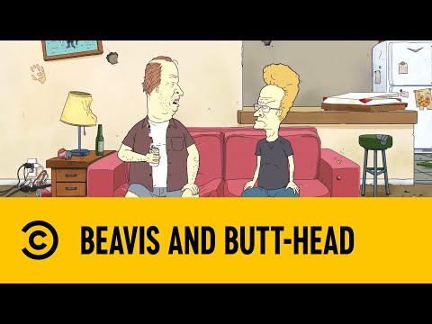 16 Minutes of Beavis and Butt-Head Making Trouble | Beavis and Butt-Head