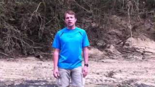 TrekEast Home Video: Paul Freeman on Cahaba River