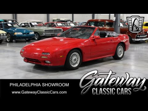 1990 Mazda RX-7 (CC-2002416) for sale in O'Fallon, Illinois