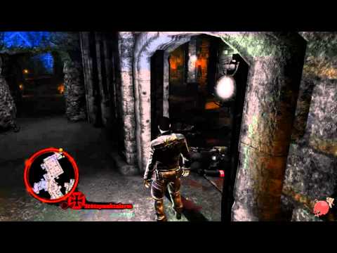 LP Saboteur - Part 38 - Kampf in den Katakomben