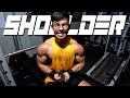 GRINDING FOR THE BEST SHOULDER IN TOWN | MY BEST WORKOUT SPLIT
