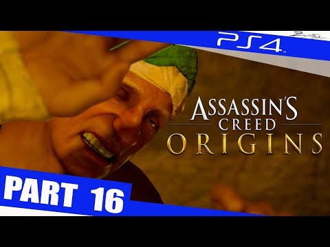 Assassins Creed Origins Gameplay German Part 16 German Walkthrough Assassins Creed Origins Deutsch