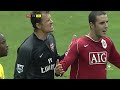 Manchester United 0 1 Arsenal 2006 2007