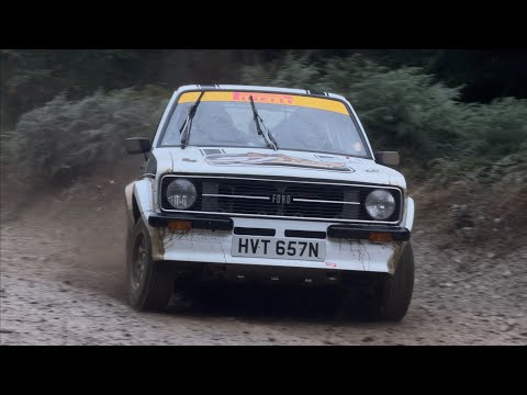 WOODPECKER RALLY 2026 Highlights SIDEWAYS 