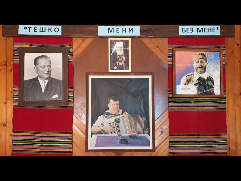 Slobodan Betulic Betula - Tesko meni bez mene (akustik uzivo)