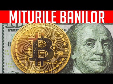 3 MITURI ALE BANILOR