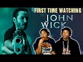 John Wick (2014) | *FIRST TIME WATCHING* | Movie Reaction | Asia and BJ
