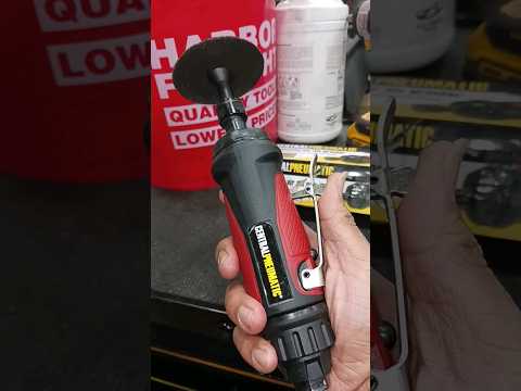 Budget Tools!🤨 Is this Die Grinder really worth it?! #diy #tools #shorts