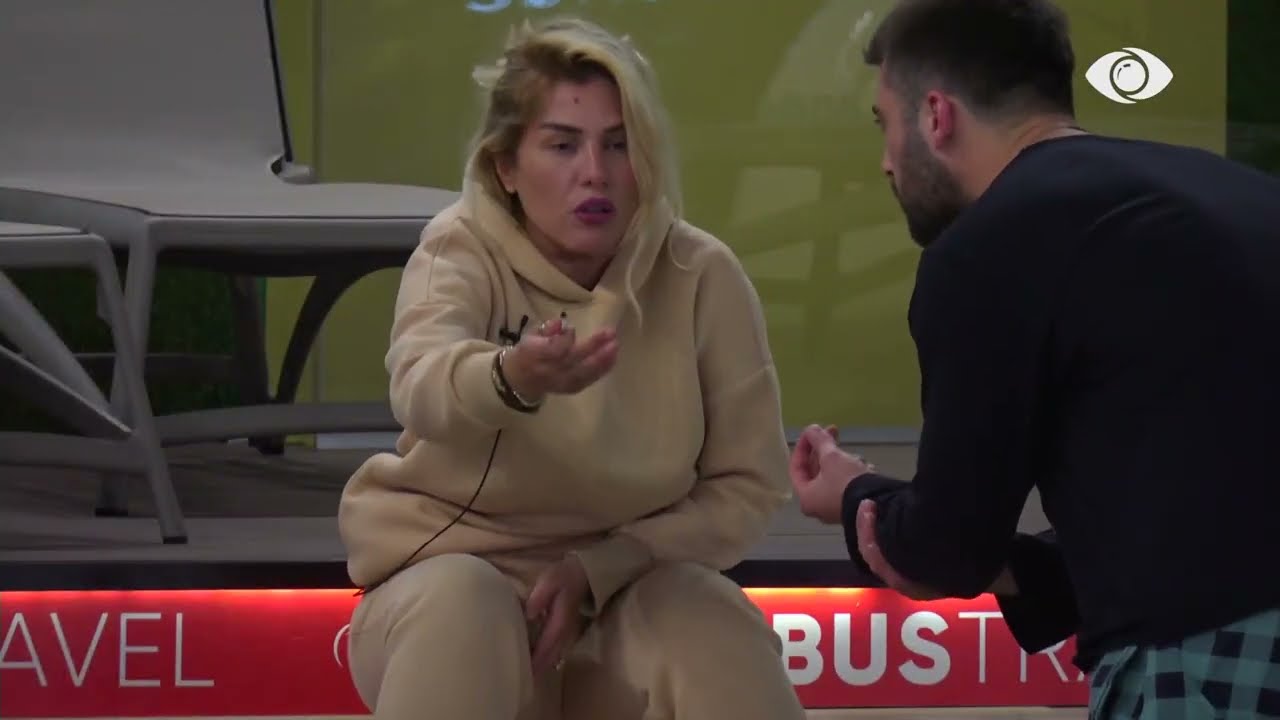 Nuk e respektuat…, debat mes Ilnisës dhe Meritonit: Doja të isha…