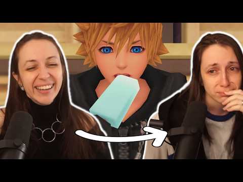 The Kingdom Hearts 358/2 Days Story Is Heartbreaking....