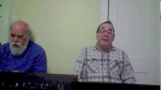 The Golden Vanity: harpsichord arrangement w/ Andyblue and Larry Cohen