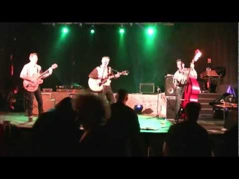 Folsom prison blues, (J.CASH) - Brooklyn Barmen