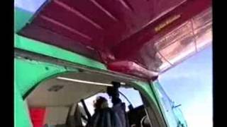 mein Tandemsprung ins neue Jahrtausend