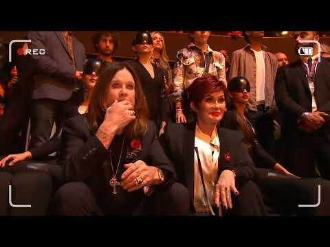 Crazy Train - Homenaje A Ozzy Osbourne