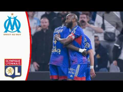 Marseille vs Lyon 0 3, Goals and Extended Highlights360p
