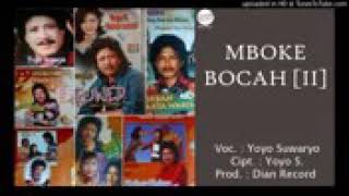 Download lagu Mboke bocah 2 @ yoyo.s mp3
