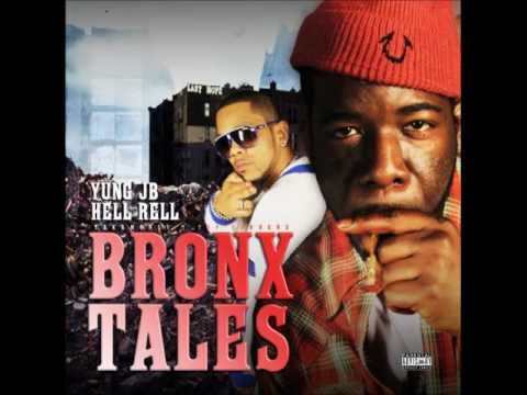 Hell Rell ft. Yung JB - Pancakes & Patron (Prod. by Pezey Krack)