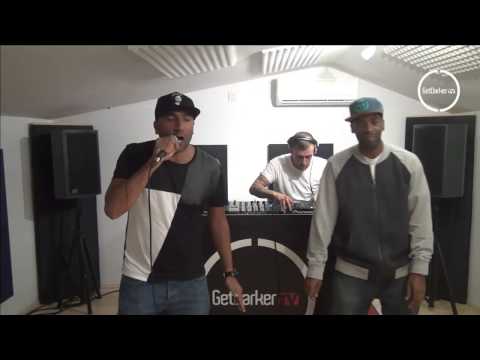 Hatcha, Crazy D, MC Kie & Funzo B - GetDarker TV 233