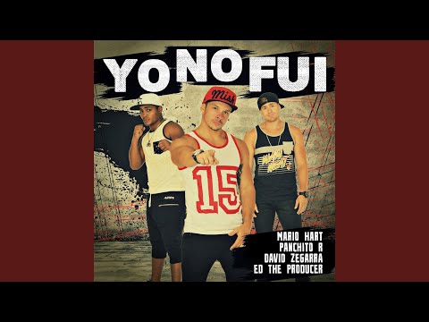 Yo no Fui