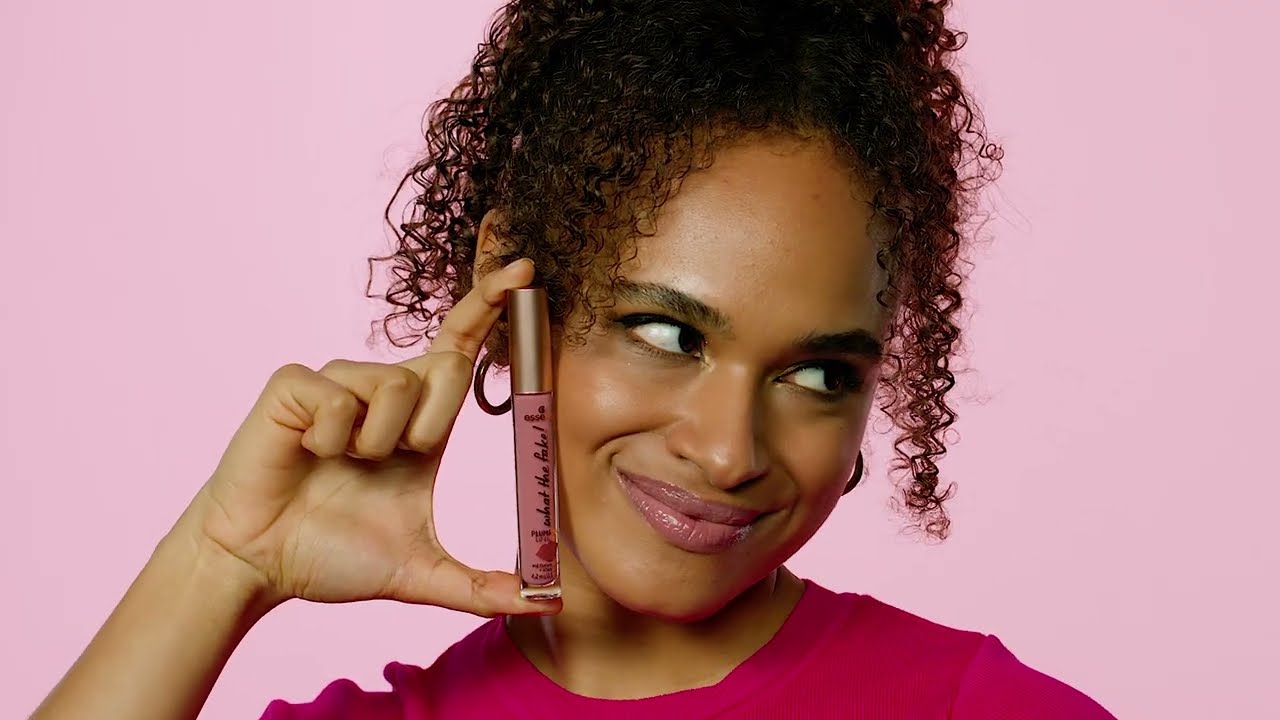 essence Lip Booster What The Fake! Plumping Lip Transparent essence Lip Booster What The Fake! Plumping Lip Transparent