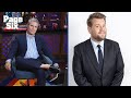 Andy Cohen claims James Corden copied the ‘Watch What Happens Live’ set | Page Six Celebrity News