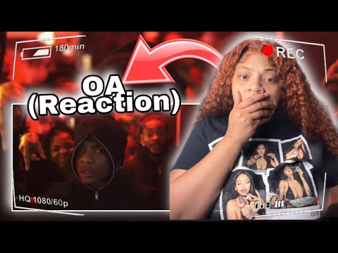 THIS SONG MAD TUFF🔥🔥!! Dougie B x Yagi B x Jo Bands - OA (directed by @gugu_films) ||* REACTION*